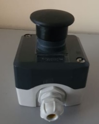 Botonera para puerta rápida maviflex